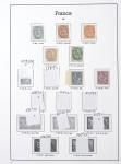 1849-2004 Collection débutant par un peu d'anciens