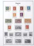 1849-2004 Collection débutant par un peu d'anciens