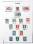 1849-2004 Collection débutant par un peu d'anciens