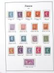 1849-2004 Collection débutant par un peu d'anciens