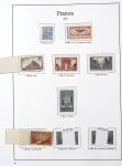 1849-2004 Collection débutant par un peu d'anciens