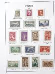 1849-2004 Collection débutant par un peu d'anciens