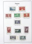 1849-2004 Collection débutant par un peu d'anciens