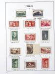 1849-2004 Collection débutant par un peu d'anciens