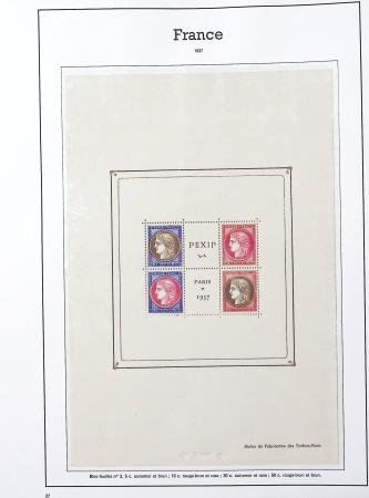 1849-2004 Collection débutant par un peu d'anciens