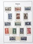 1849-2004 Collection débutant par un peu d'anciens