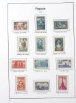 1849-2004 Collection débutant par un peu d'anciens