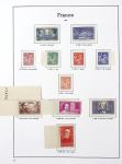 1849-2004 Collection débutant par un peu d'anciens