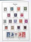 1849-2004 Collection débutant par un peu d'anciens