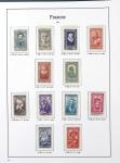 1849-2004 Collection débutant par un peu d'anciens