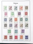 1849-2004 Collection débutant par un peu d'anciens