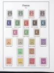 1849-2004 Collection débutant par un peu d'anciens