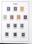 1849-2004 Collection débutant par un peu d'anciens