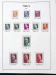 1849-2004 Collection débutant par un peu d'anciens