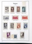 1849-2004 Collection débutant par un peu d'anciens
