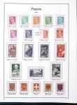 1849-2004 Collection débutant par un peu d'anciens
