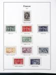 1849-2004 Collection débutant par un peu d'anciens