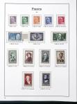 1849-2004 Collection débutant par un peu d'anciens