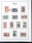 1849-2004 Collection débutant par un peu d'anciens