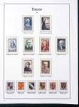 1849-2004 Collection débutant par un peu d'anciens