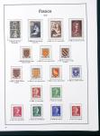 1849-2004 Collection débutant par un peu d'anciens