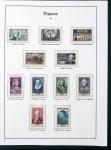 1849-2004 Collection débutant par un peu d'anciens