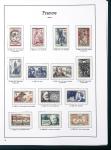 1849-2004 Collection débutant par un peu d'anciens