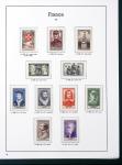 1849-2004 Collection débutant par un peu d'anciens
