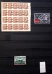 1850-1950ca Mint & used all-world selection in two