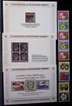 1850-1950ca Mint & used all-world selection in two