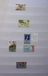 1850-1950ca Mint & used all-world selection in two
