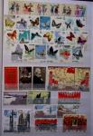 1850-1950ca Mint & used all-world selection in two