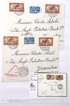 1850-1950ca Mint & used all-world selection in two