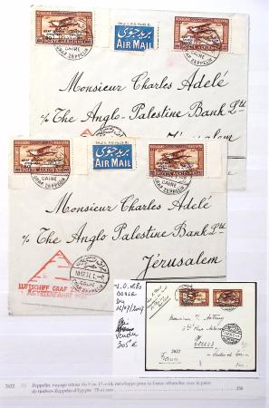 1850-1950ca Mint & used all-world selection in two