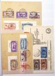 1850-1950ca Mint & used all-world selection in two