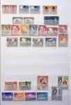 1850-1950ca Mint & used all-world selection in two