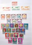1850-1950ca Mint & used all-world selection in two