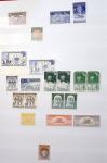 1850-1950ca Mint & used all-world selection in two