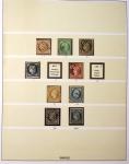 1849-2003 Collection de France en 8 albums Lindner