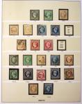 1849-2003 Collection de France en 8 albums Lindner
