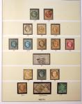 1849-2003 Collection de France en 8 albums Lindner