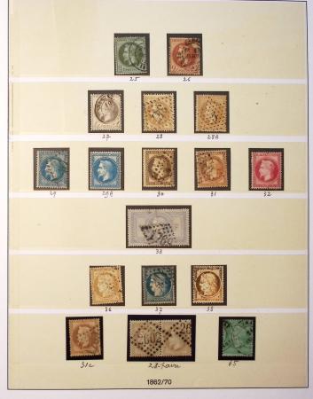 1849-2003 Collection de France en 8 albums Lindner