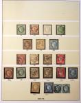 1849-2003 Collection de France en 8 albums Lindner