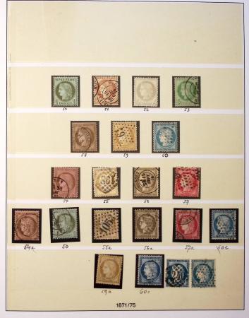 1849-2003 Collection de France en 8 albums Lindner