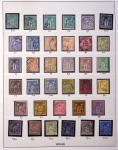 1849-2003 Collection de France en 8 albums Lindner