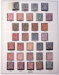 1849-2003 Collection de France en 8 albums Lindner