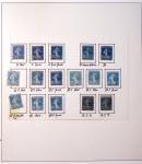 1849-2003 Collection de France en 8 albums Lindner