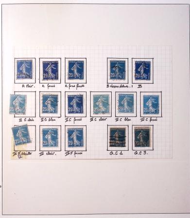 1849-2003 Collection de France en 8 albums Lindner