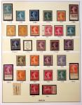 1849-2003 Collection de France en 8 albums Lindner