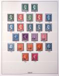 1849-2003 Collection de France en 8 albums Lindner